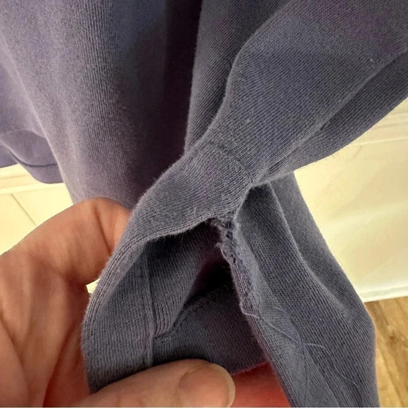 Polo by Ralph Lauren Men’s Short Sleeve Blue Cotton Polo Size XL GUC - Picture 6 of 7